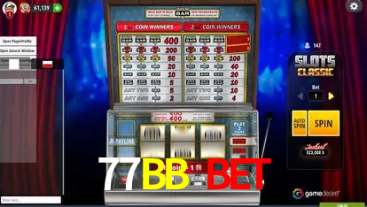 77BB Bet