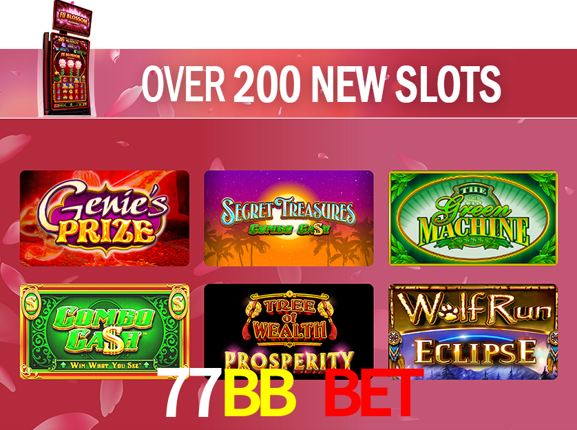77BB Bet